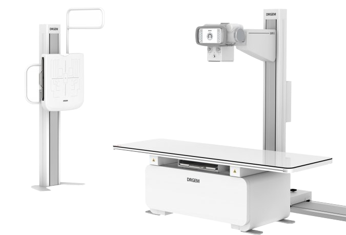 جهاز تصوير الأشعة الرقمية لكامل الجسم